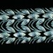 Vintage Coro Bracelet 1 1/4 Inches Wide-Stunning