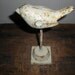 vintage iron bird