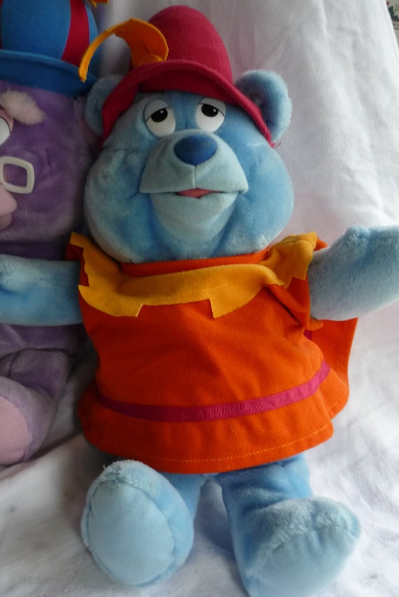 disney gummi bears stuffed animals