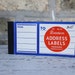 No. 35 DENNISON address labels gummed Framingham Mass, USA