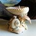 Surfing Cockle Shell Candle
