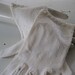 vintage. GLOVES. wedding. WHITE. 1950s. PEARL.