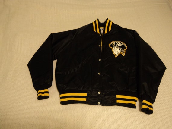 Vintage Pittsburgh Pirates Starter Jacket by edwinjones on Etsy