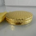 Vintage Germaine Monteil Ladies Compact 1940's to 1950's Rare ON SALE