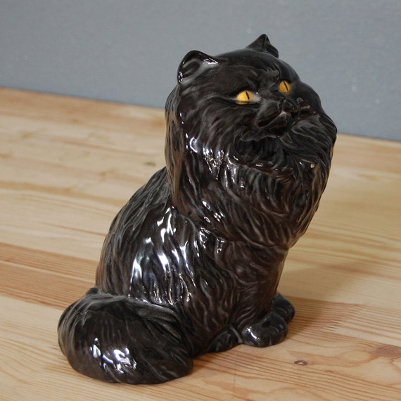 cat figurine collectors