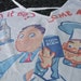 Aprons for Dad Pair of Two 1950s great collectible Gifts
