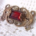 Art Nouveau Brooch