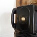 Art Deco Industrial RR Telephone. Illinois Monophone 1930s. Free Shipping