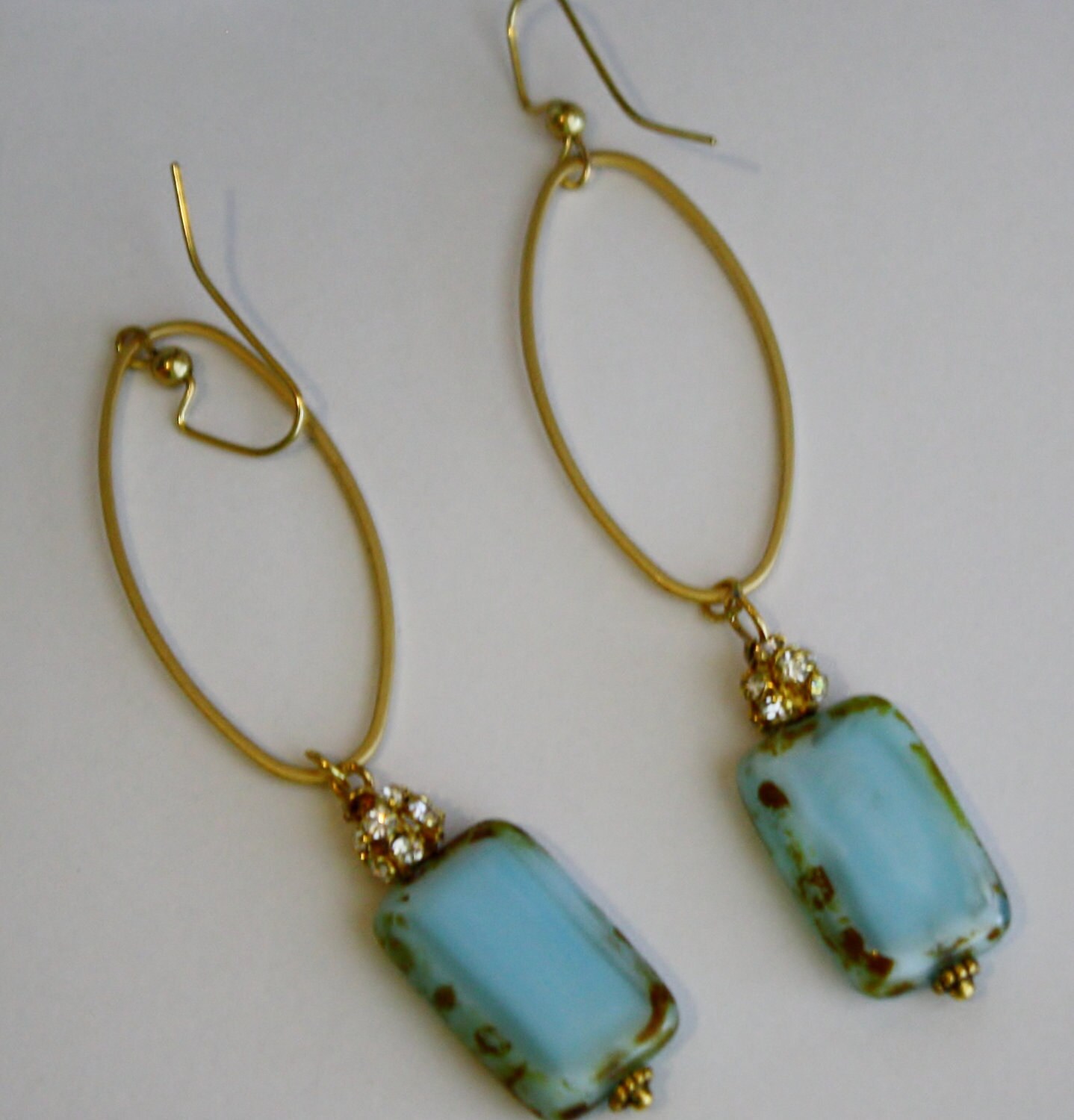 Jewelry Earrings High Fashion Earrings Gold Hoop