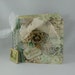 Scrapbook Mini Album, Photo Album, Memory Book, Photo Book, Wedding Album on Etsy