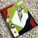 Large Planner Agenda 2012 2013 with Lime Green Cover