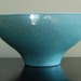 Retro Red Wing Pottery Large Turquoise Speckled M-1604
