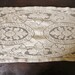 Vintage Doily Tablerunner