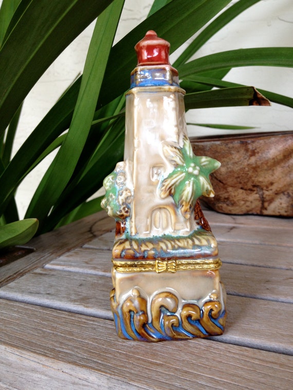Lighthouse Jewelry Box