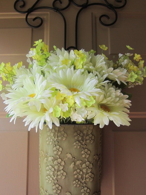 Spring and Summer Daisy Door Decor/Wall Decor