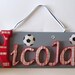 Boys Name Personalized Wall Plaque Sign Any Colors or Theme Baby Nursery, Kids Room