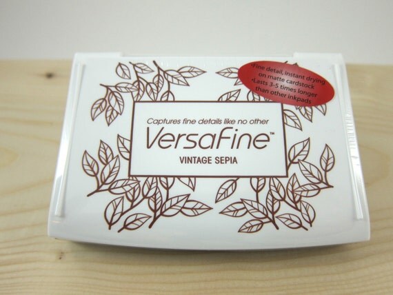 versafine stamp pads