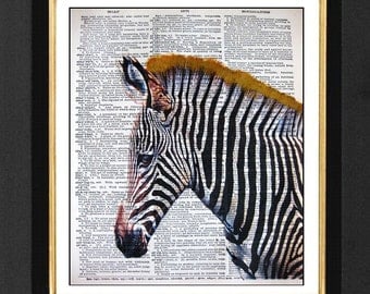 zebra home decor | etsy zebra home decor | etsy