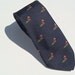 1980s Brooks Brothers Santa Tie