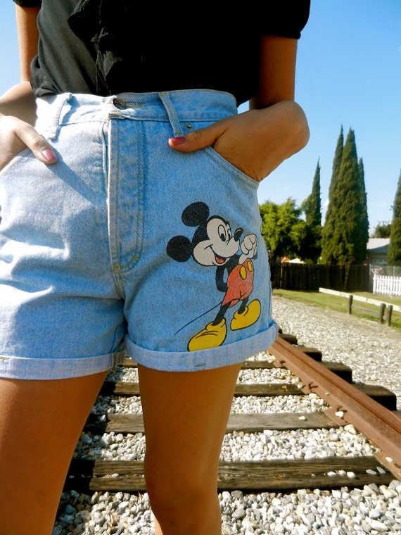 mickey mouse shorts figures