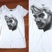 Vintage Print Tom of Finland Tunic T-Shirt