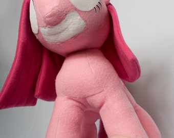 pinkamena diane pie plush