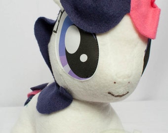 mlp bon bon plush