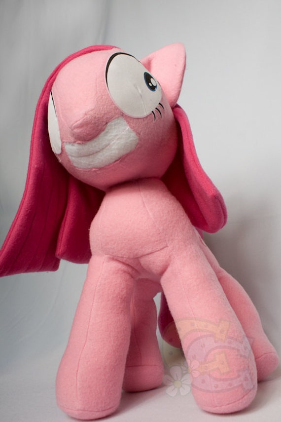 pinkamena diane pie plush