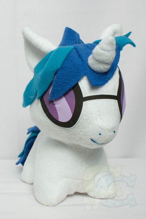dj pon3 plush