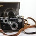 Vintage Argus Coated Cintar Rangefinder 35mm Camera