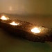 Wood candle holder, woodworking, rustic home decor, wooden candle holders, rustic, wood, unique home decor,