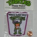 Vintage Teenage Mutant Ninja Turtles DONATELLO PATCH from the 80's.