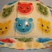 Lampshade, Pendant light, retro Lions, very nice