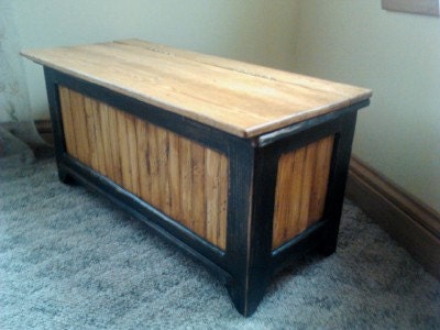 Plans To Build A Toy Box Bench