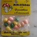 Miniature Bird Eggs Vintage Miniature Eggs