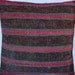 ORGANIC Modern Bohemian Home Decor,Kilim Pillow Cover 16" X 16",Decorative Kilim Pillow,Vintage Kilim Pillow,Soft Kilim Pillow,Throw Pillow