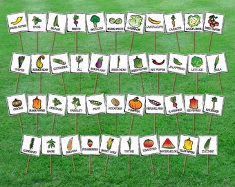 Garden markers Etsy Garden markers Etsy