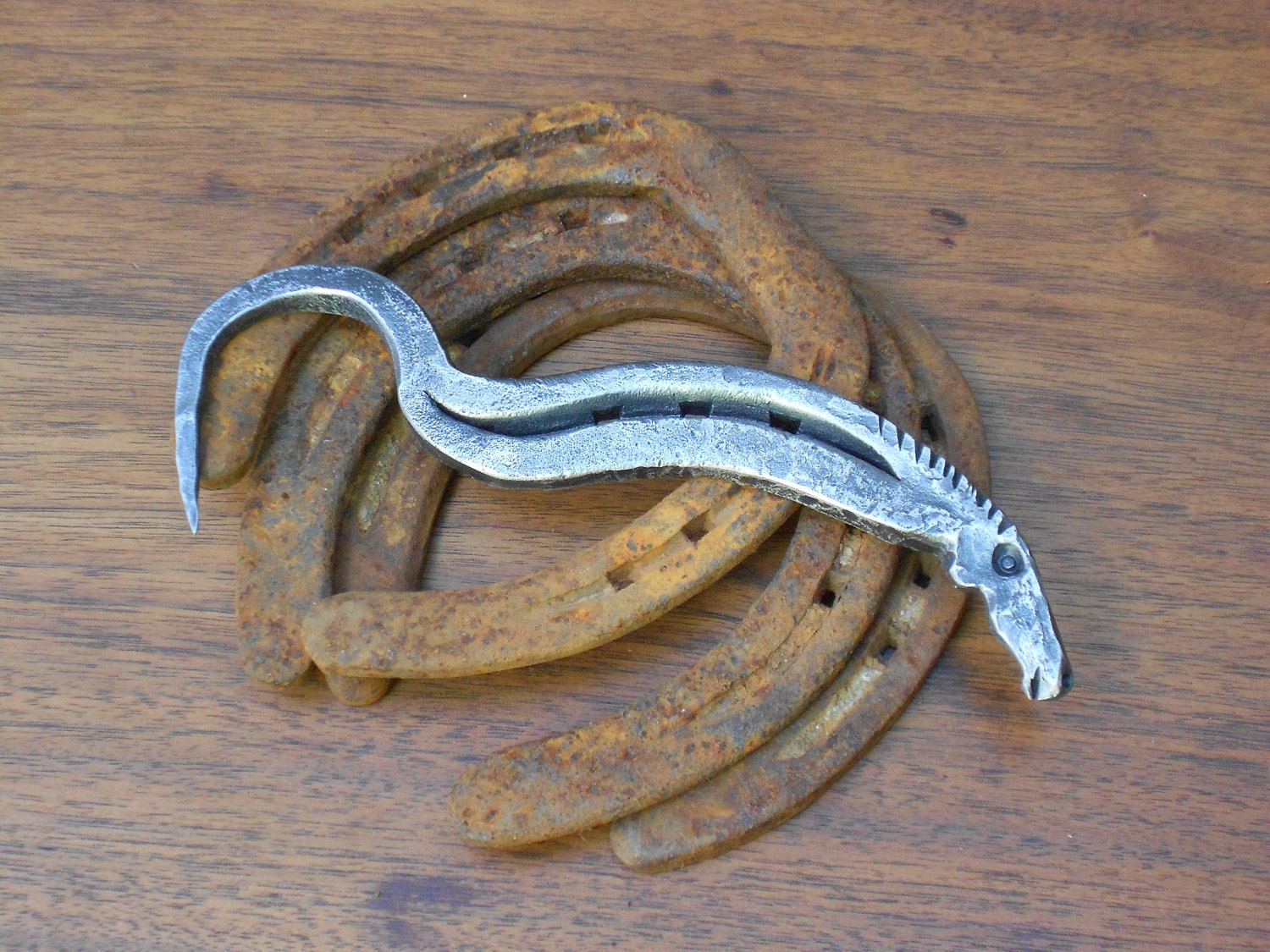 Horse Hoof Pick