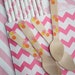 Ice Cream Spoons - Polka Dot Eco Friendly Wooden Spoons