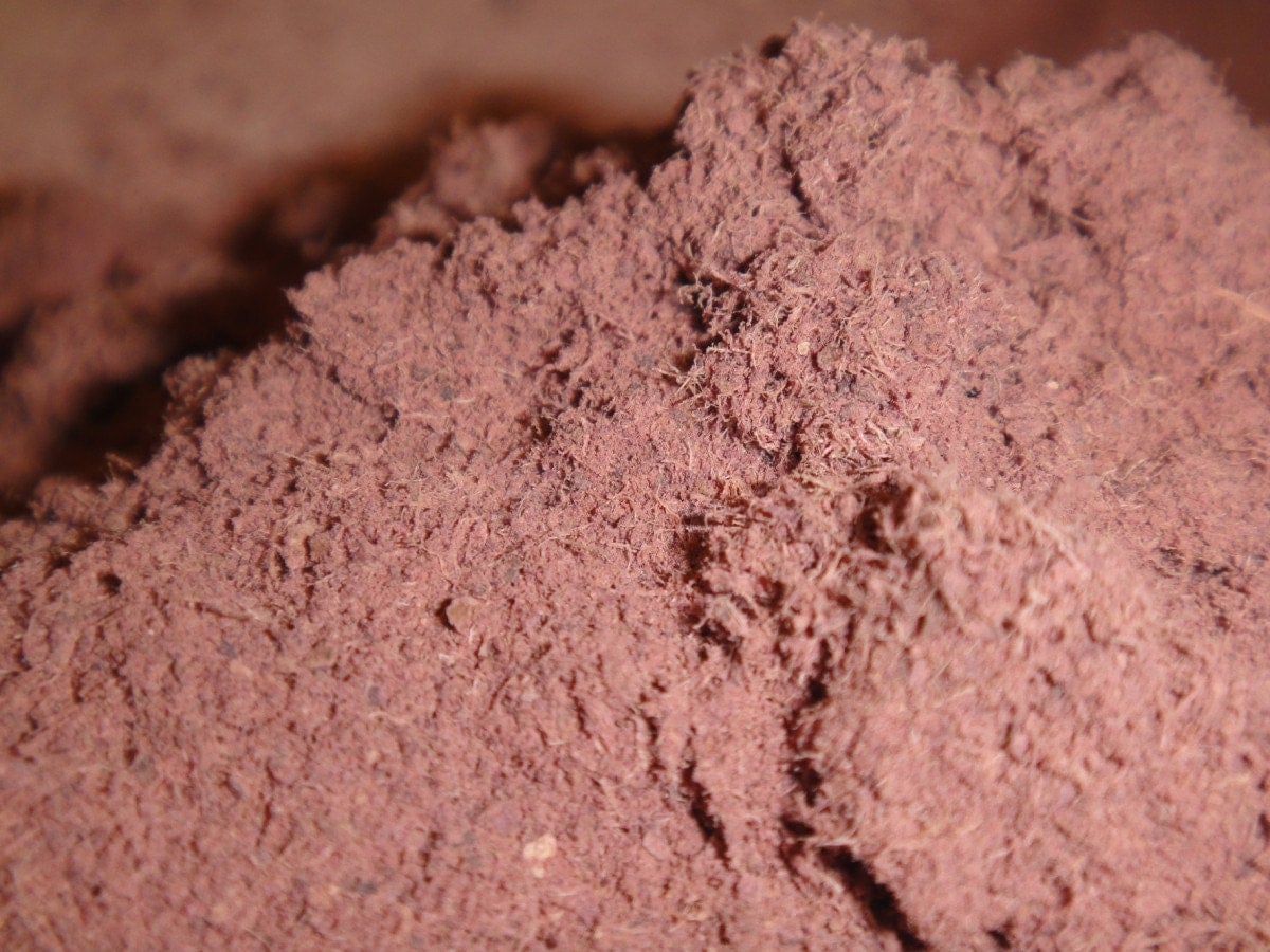 1lb Mimosa Hostilis powdered inner root bark Purple Fabric