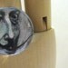 Salvador Dali Ring featuring art from Angel Laveaux