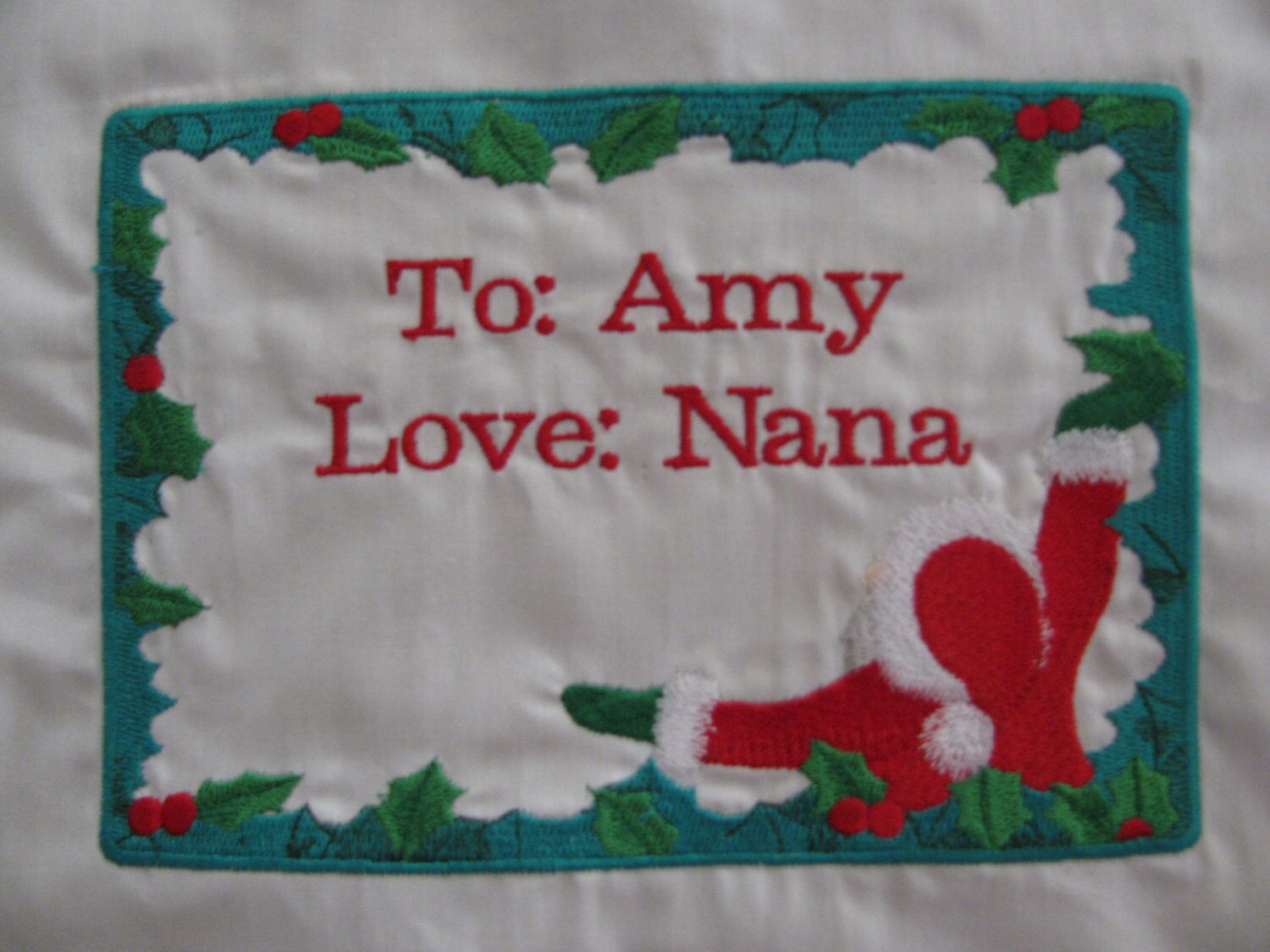 Request a custom order and have something made just for you.