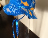 Baby Sun Hat (Pick your fabric)