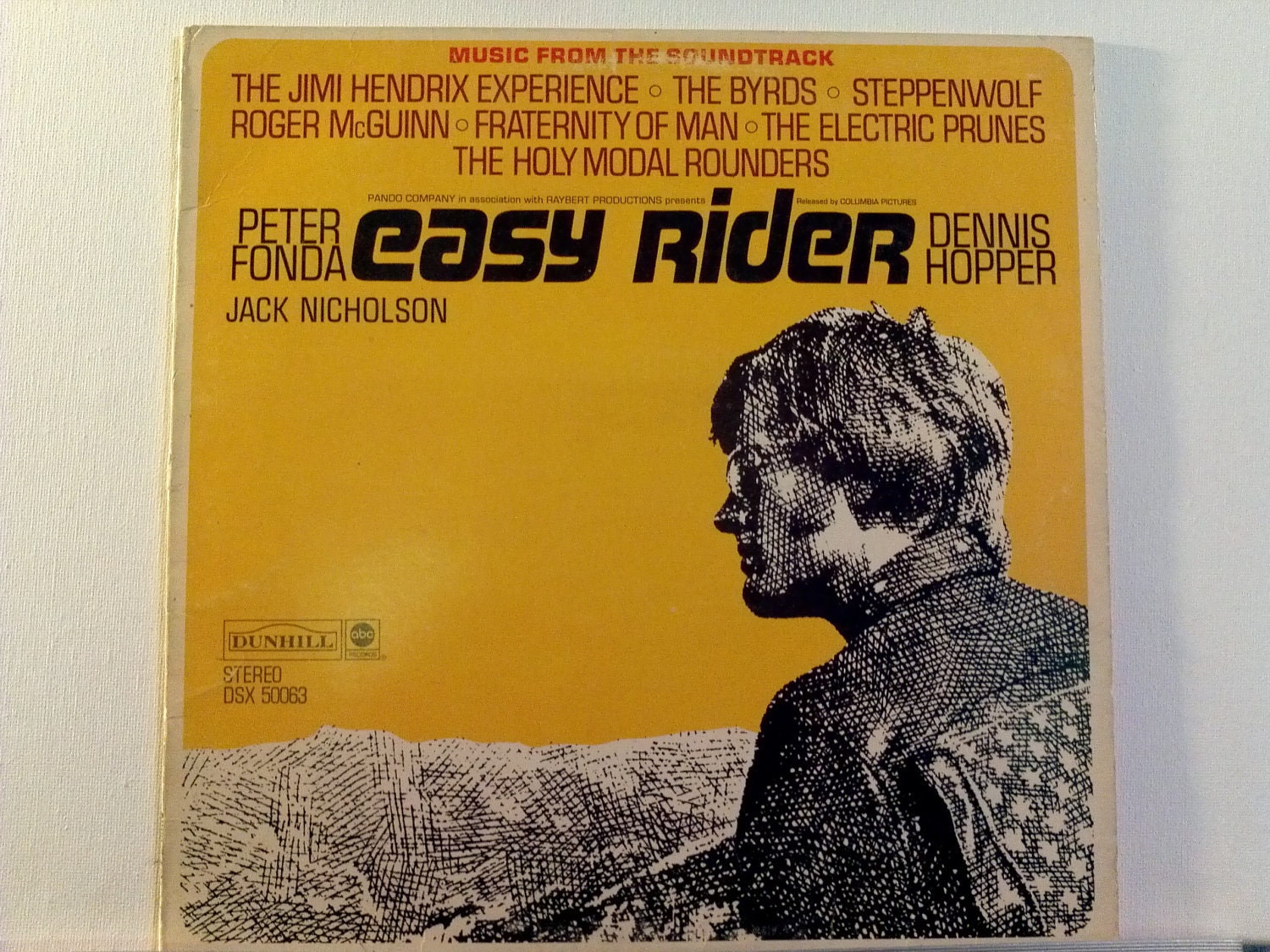 easy rider record