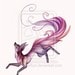 The Lavender Fox