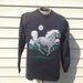 Retro // Vintage // Horse Sweatshirt // 80s 90s