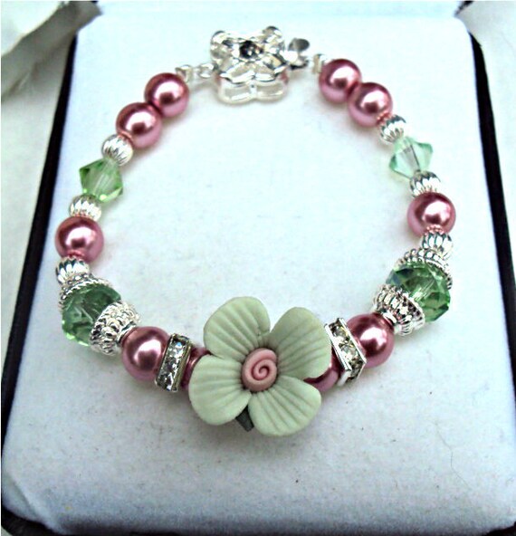 Baby keepsake bracelet customize it for free