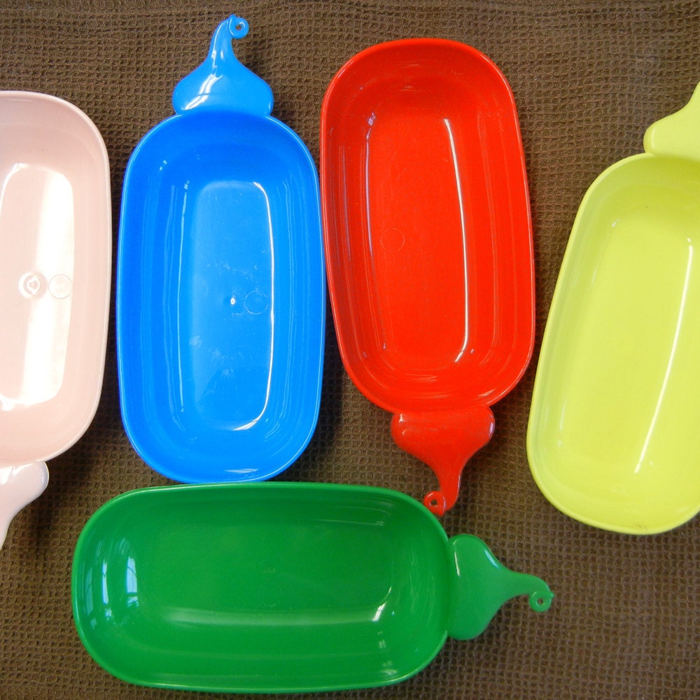 12 Vintage Dairy Queen Banana Split Bowls