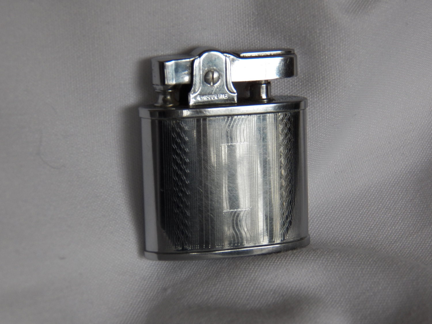 Omscolite Super Lighter Chrome Japan 40's