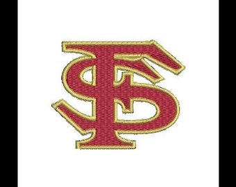 Florida State Embroidery Design (24) Instant Download